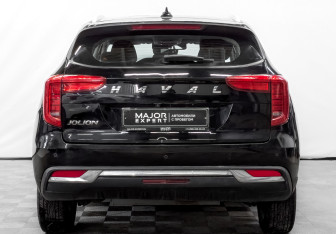 Подержанный автомобиль Haval Jolion 2023 года (6 фото)
