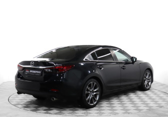 Подержанный автомобиль Mazda 6 Sedan 2016 года (5 фото)