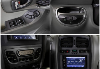 Подержанный автомобиль Hyundai Santa Fe 2010 года (10 фото)