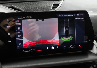 Новый BMW X1 2025 (18 фото)