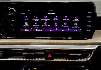 Подержанный автомобиль Kia K5 2020 года (15 фото)