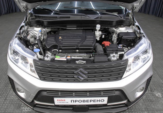 Подержанный автомобиль Suzuki Vitara 2020 года (9 фото)