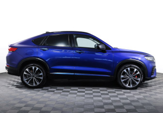 Подержанный автомобиль Geely Tugella 2022 года (4 фото)