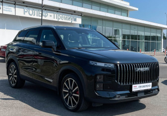 Подержанный автомобиль Jaecoo J7 2024 года (3 фото)