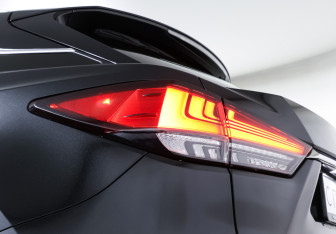 Подержанный автомобиль Lexus RX 2020 года (18 фото)