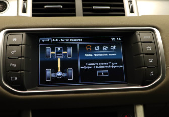 Подержанный автомобиль Land Rover Range Rover Evoque 2015 года (24 фото)