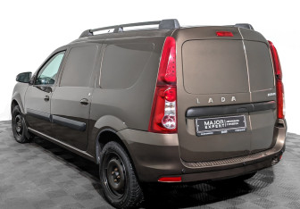 Подержанный автомобиль LADA (ВАЗ) Largus Van 2021 года (7 фото)
