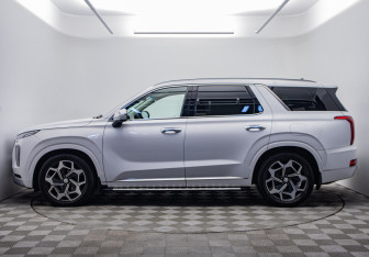 Подержанный автомобиль Hyundai Palisade 2020 года (2 фото)