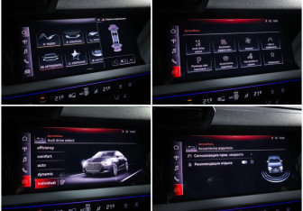 Подержанный автомобиль Audi A3 Sedan 2021 года (22 фото)