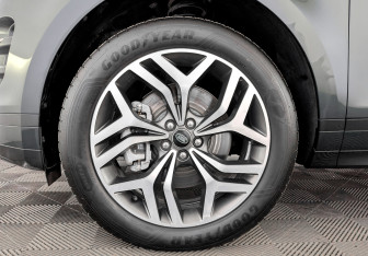 Новый Land Rover Range Rover Evoque 2025 (7 фото)