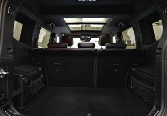 Подержанный автомобиль Jetour T2 2024 года (16 фото)