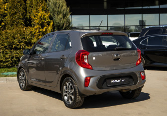 Подержанный автомобиль Kia Picanto 2019 года (5 фото)