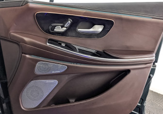 Подержанный автомобиль Exeed VX 2023 года (25 фото)