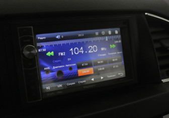 Подержанный автомобиль УАЗ Patriot 2019 года (11 фото)