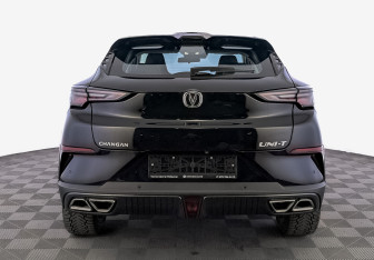 Новый Changan UNI-T 2024 (6 фото)