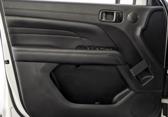 Подержанный автомобиль Haval H9 2024 года (19 фото)