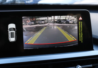 Подержанный автомобиль Chery Tiggo 7 Pro 2022 года (18 фото)