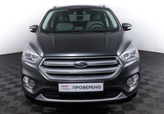Подержанный автомобиль Ford Kuga 2017 года (2 фото)