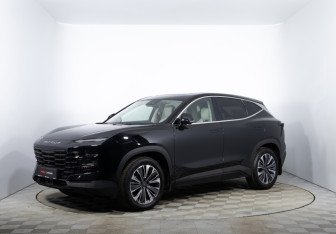 Подержанный автомобиль Jetour Dashing 2024 года (1 фото)