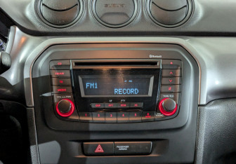 Подержанный автомобиль Suzuki Vitara 2021 года (22 фото)