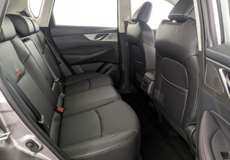 Новый Changan CS35PLUS 2025 (12 фото)