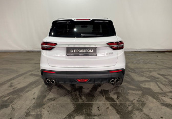 Подержанный автомобиль Belgee X50 2024 года (5 фото)