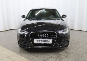 Подержанный автомобиль Audi A6 Sedan 2014 года (2 фото)