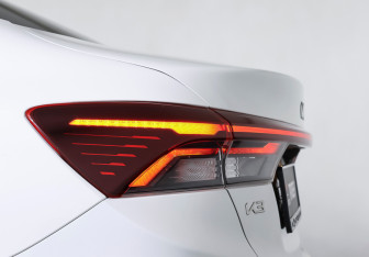 Подержанный автомобиль Kia K3 Sedan 2024 года (22 фото)