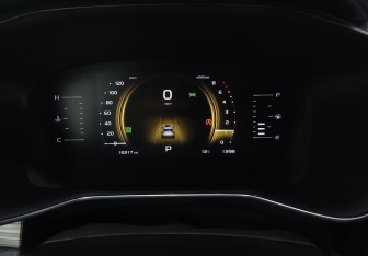 Подержанный автомобиль Geely Atlas Pro 2024 года (13 фото)