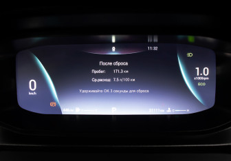 Подержанный автомобиль Omoda S5 2024 года (13 фото)