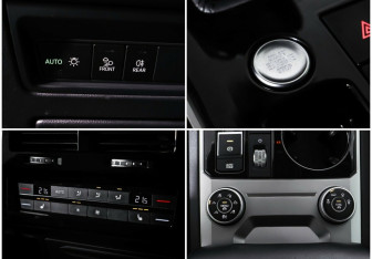 Подержанный автомобиль Volkswagen Touareg 2018 года (19 фото)