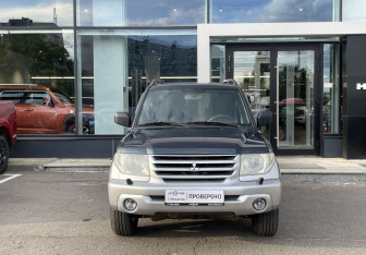 Подержанный автомобиль Mitsubishi Pajero Pinin 2004 года (2 фото)