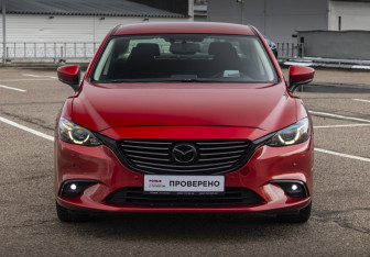 Подержанный автомобиль Mazda 6 Sedan 2018 года (2 фото)