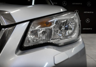 Подержанный автомобиль Subaru Forester Suv 2016 года (17 фото)