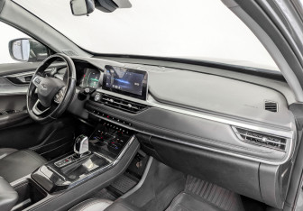 Подержанный автомобиль Chery Tiggo 7 Pro 2022 года (11 фото)