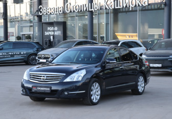 Подержанный автомобиль Nissan Teana 2008 года (1 фото)