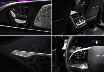 Подержанный автомобиль Exeed TXL 2024 года (22 фото)