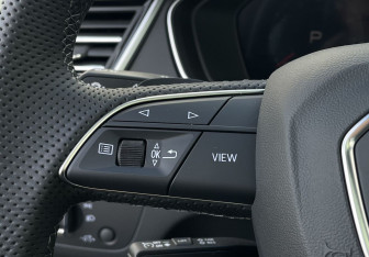 Новый Audi Q5 2025 (15 фото)