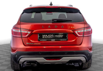 Подержанный автомобиль LADA (ВАЗ) Vesta Wagon 2021 года (7 фото)