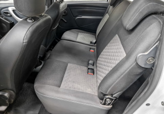 Подержанный автомобиль LADA (ВАЗ) Largus Wagon 2021 года (12 фото)