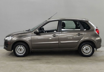 Подержанный автомобиль Datsun mi-DO 2017 года (8 фото)