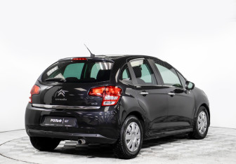 Подержанный автомобиль Citroen C3 Hatchback 2010 года (5 фото)