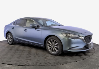 Подержанный автомобиль Mazda 6 Sedan 2020 года (3 фото)