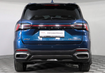 Подержанный автомобиль Geely Okavango 2024 года (6 фото)