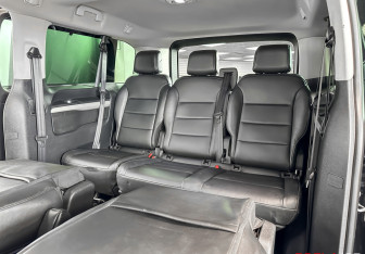 Подержанный автомобиль Citroen SpaceTourer 2018 года (11 фото)