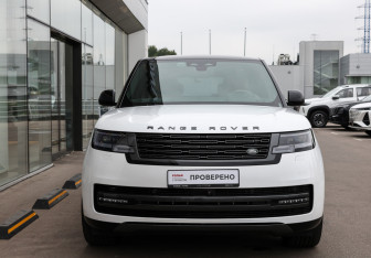 Подержанный автомобиль Land Rover Range Rover 2025 года (2 фото)