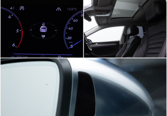 Подержанный автомобиль Volkswagen Arteon 2020 года (20 фото)