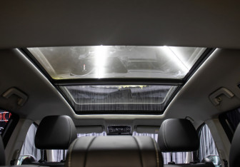 Подержанный автомобиль Jetour X70 2024 года (18 фото)