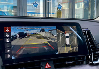 Новый Kia Sportage 2025 (21 фото)