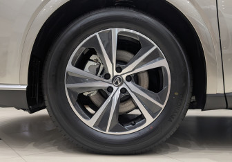 Новый Lexus RX 2025 (6 фото)